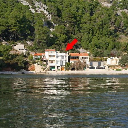 Seaside Secluded Apartments Cove Smokvina, Hvar - 4036 Bogomolje Екстер'єр фото