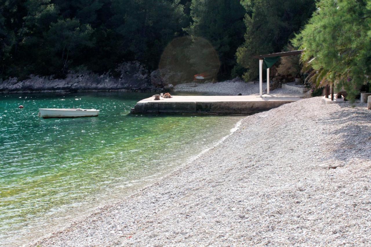 Seaside Secluded Apartments Cove Smokvina, Hvar - 4036 Bogomolje Екстер'єр фото