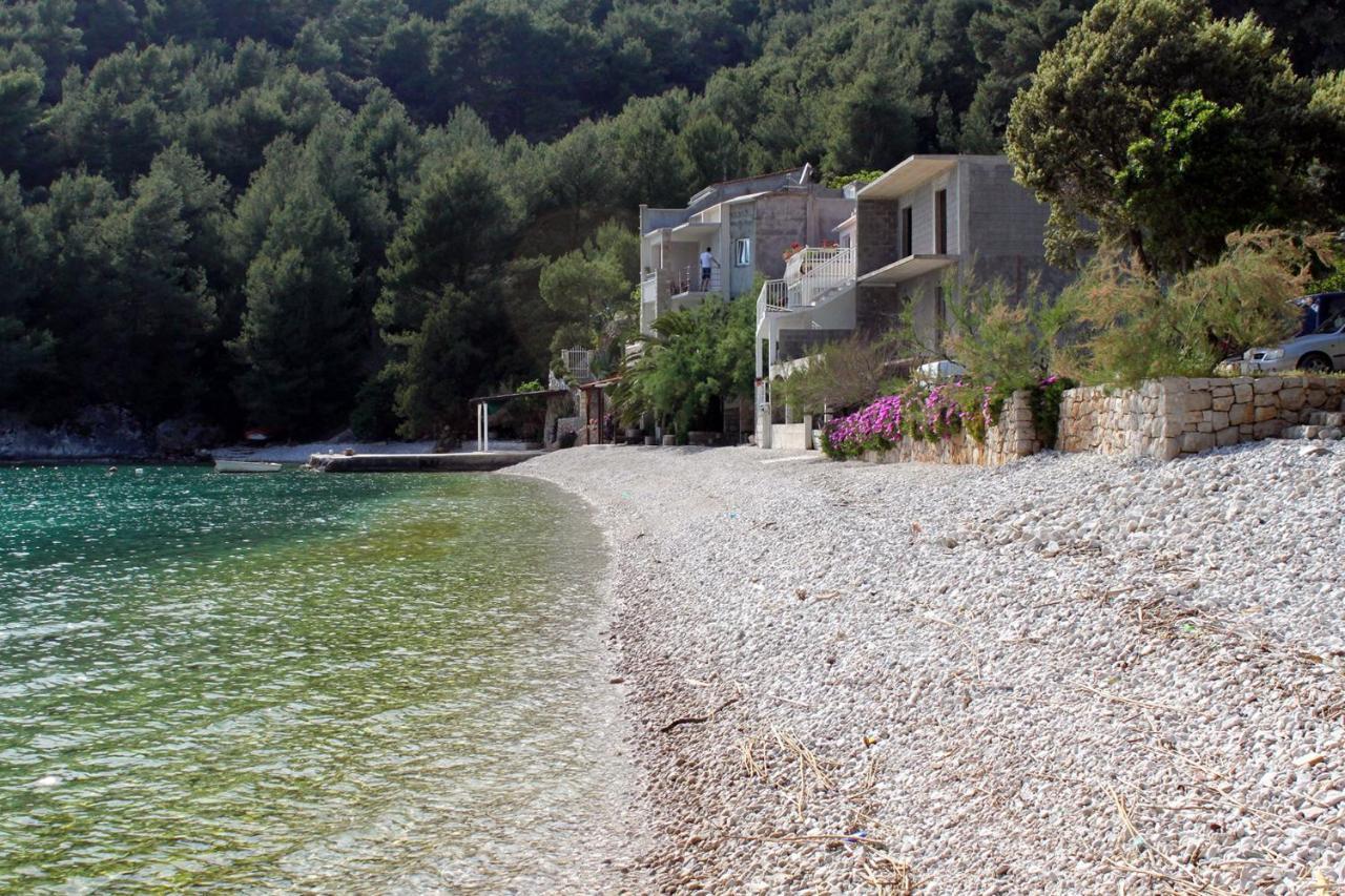 Seaside Secluded Apartments Cove Smokvina, Hvar - 4036 Bogomolje Екстер'єр фото