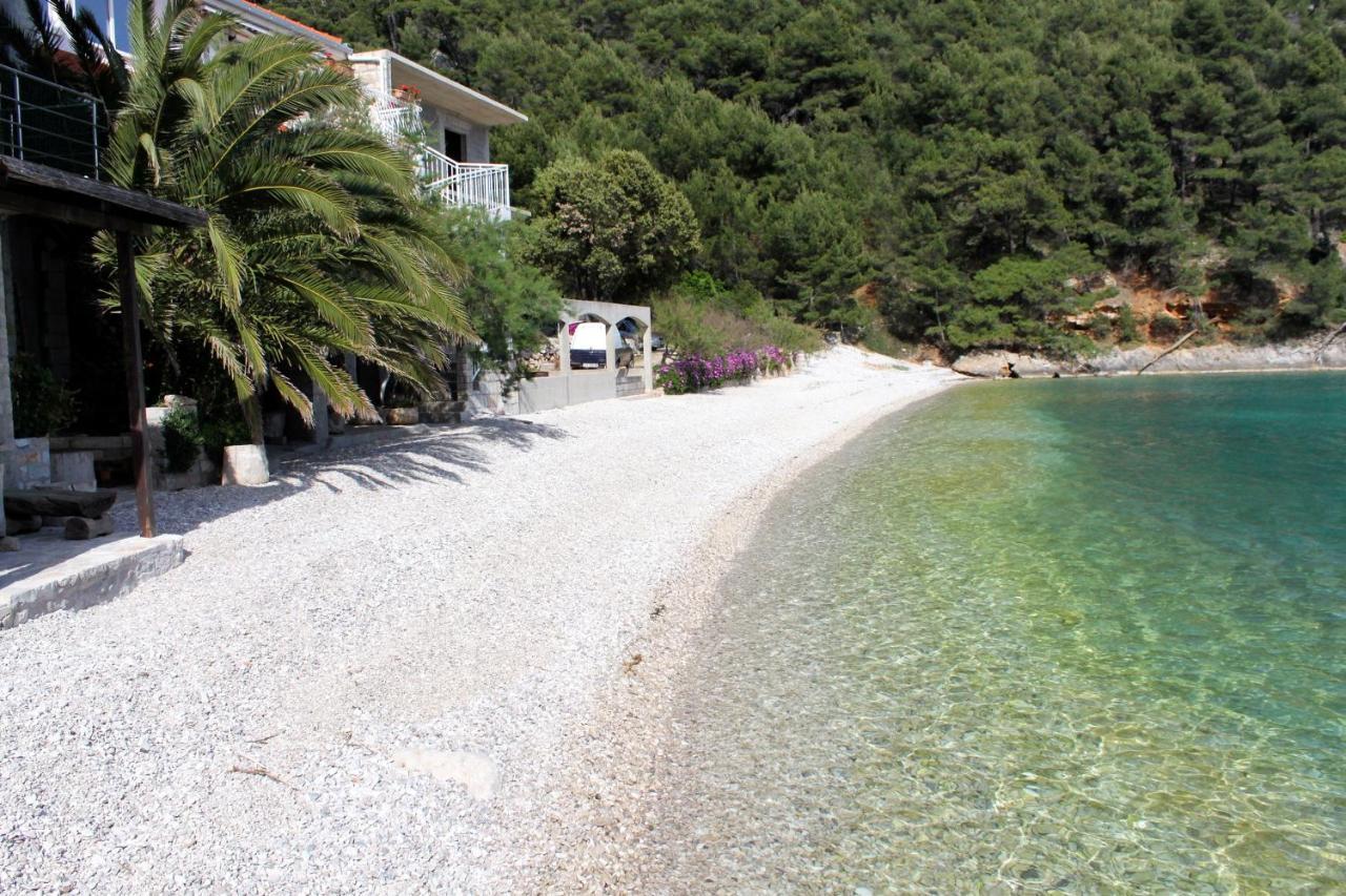 Seaside Secluded Apartments Cove Smokvina, Hvar - 4036 Bogomolje Екстер'єр фото