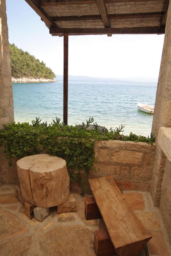 Seaside Secluded Apartments Cove Smokvina, Hvar - 4036 Bogomolje Екстер'єр фото