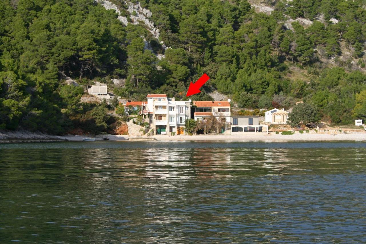 Seaside Secluded Apartments Cove Smokvina, Hvar - 4036 Bogomolje Екстер'єр фото