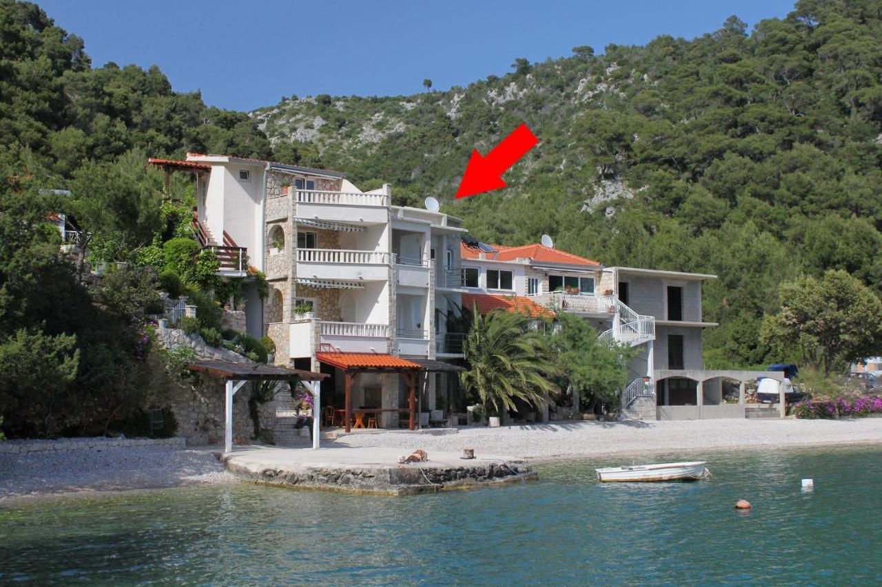 Seaside Secluded Apartments Cove Smokvina, Hvar - 4036 Bogomolje Екстер'єр фото