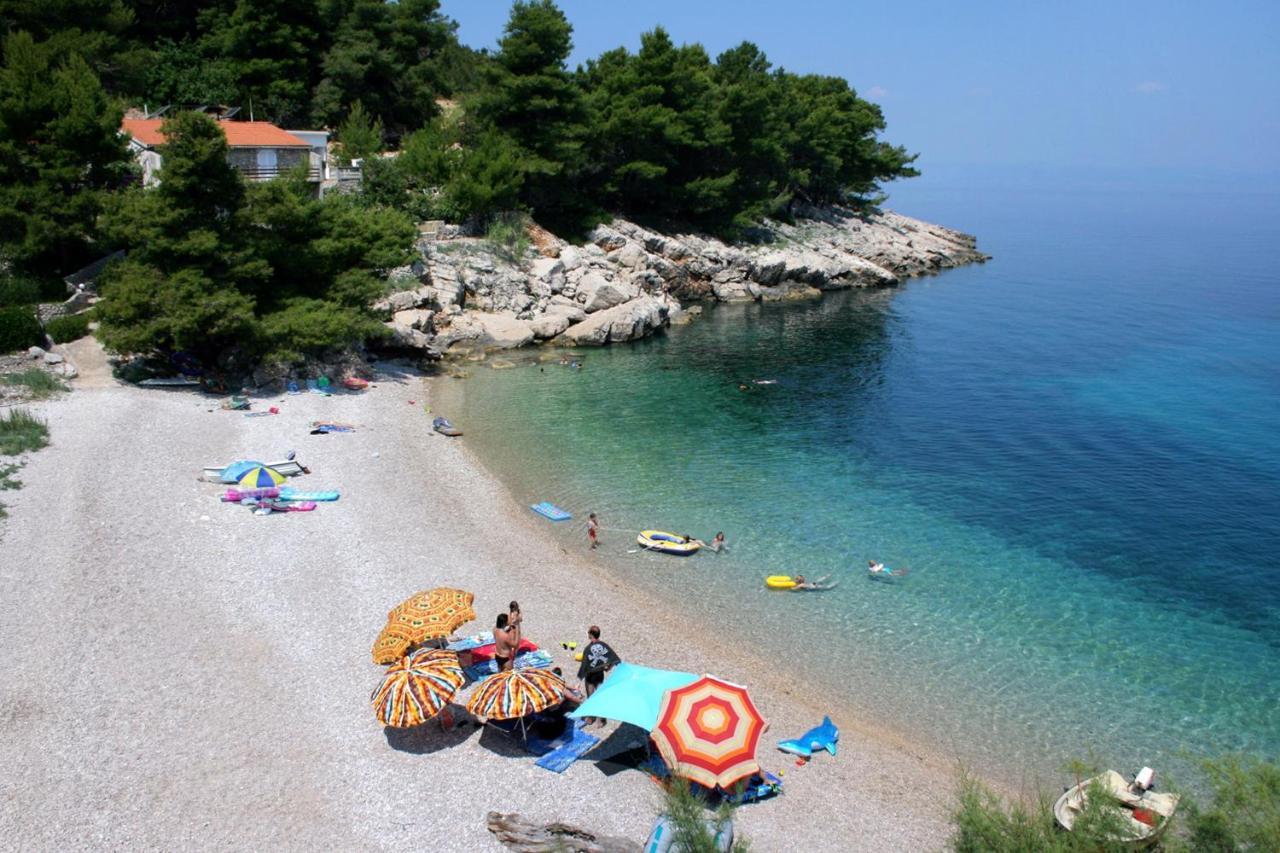 Seaside Secluded Apartments Cove Smokvina, Hvar - 4036 Bogomolje Екстер'єр фото